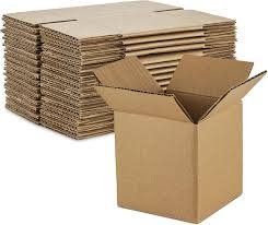 Corrugated Boxes